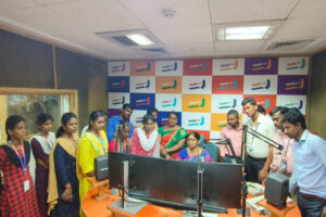 Hello FM Visit - 22.09.2023