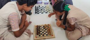 Chess Competition  - 28.11.2023