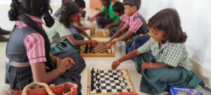 Chess Competition  - 28.11.2023