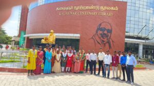 Kalaignar Centenary Library