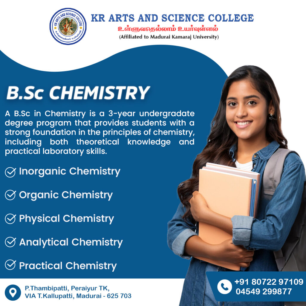 B.Sc. Chemistry