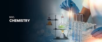 B.Sc Chemistry course