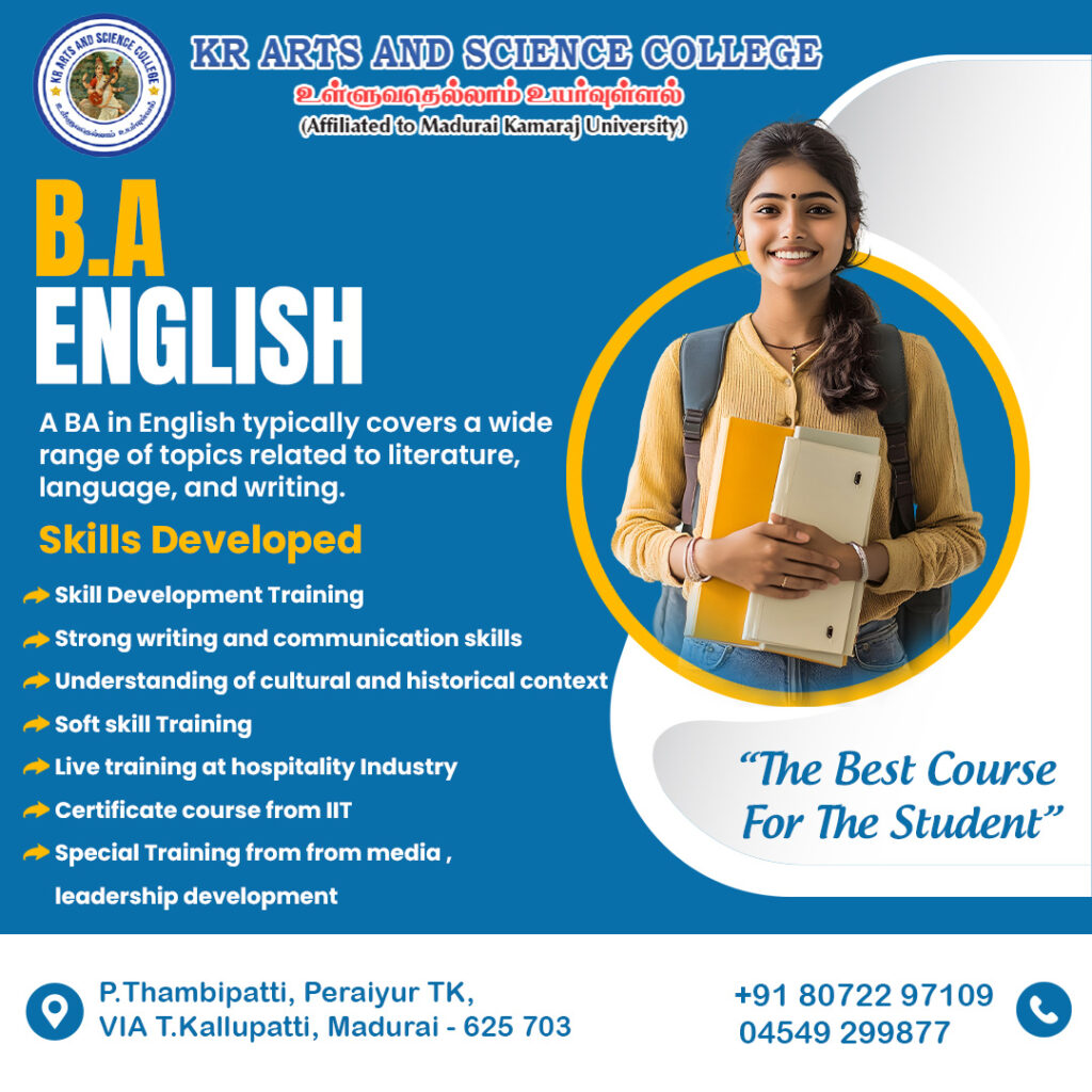 Best universities for BA English