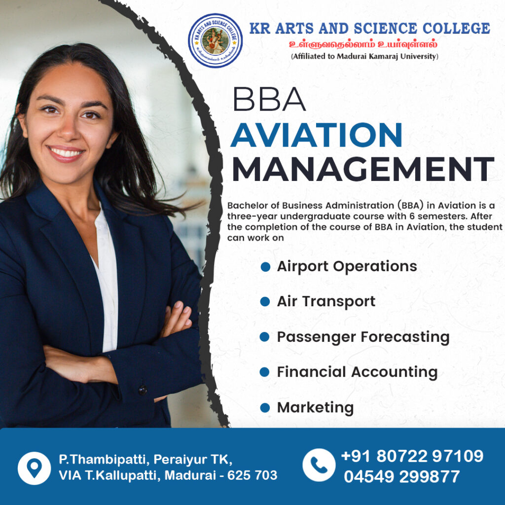 Best colleges for aviation management