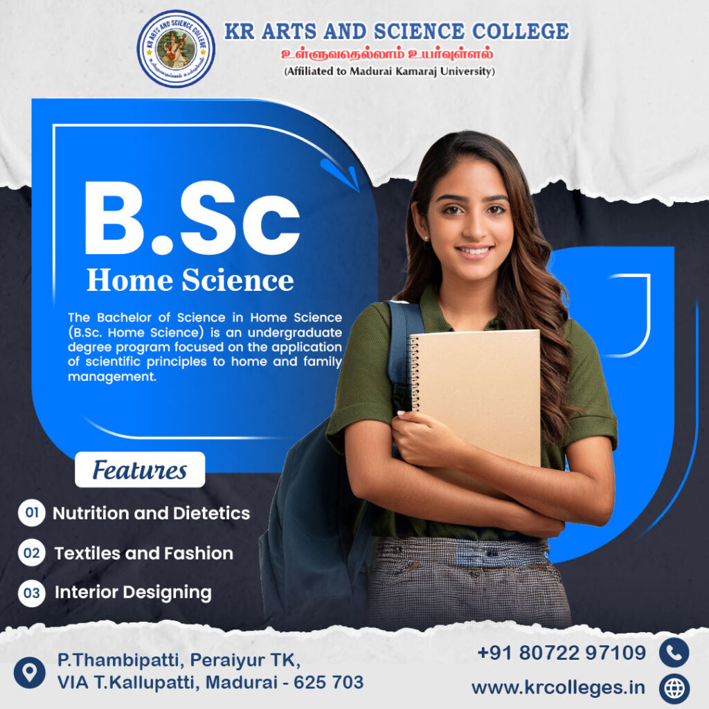B.Sc Home Science