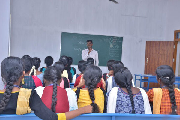 admissions open for B.A. English