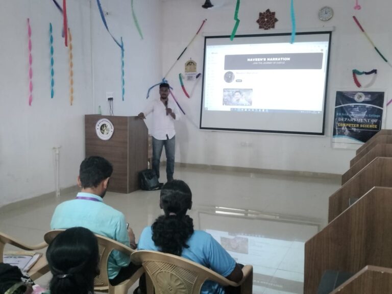 B.Sc Computer Science course in Madurai