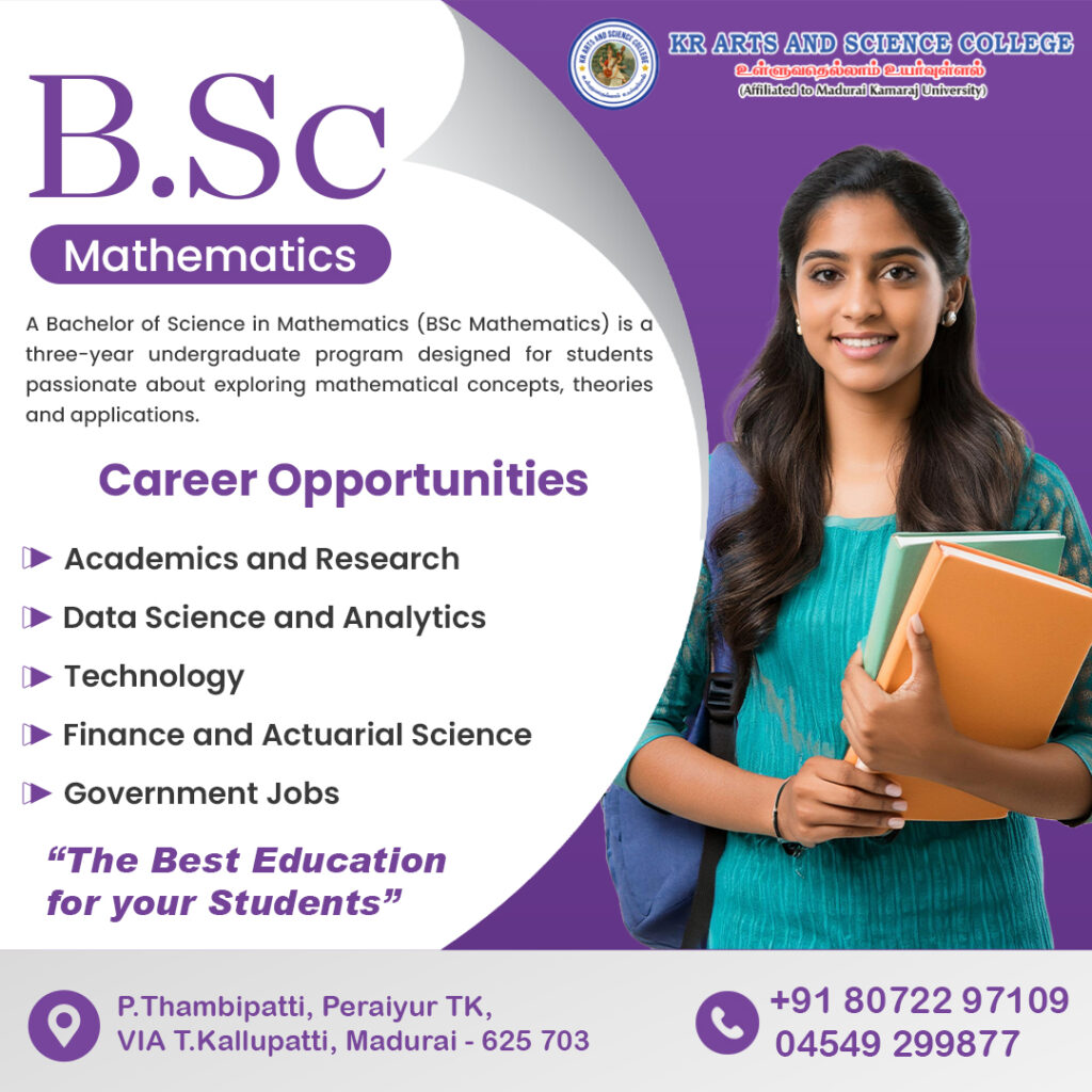 B.Sc Mathematics