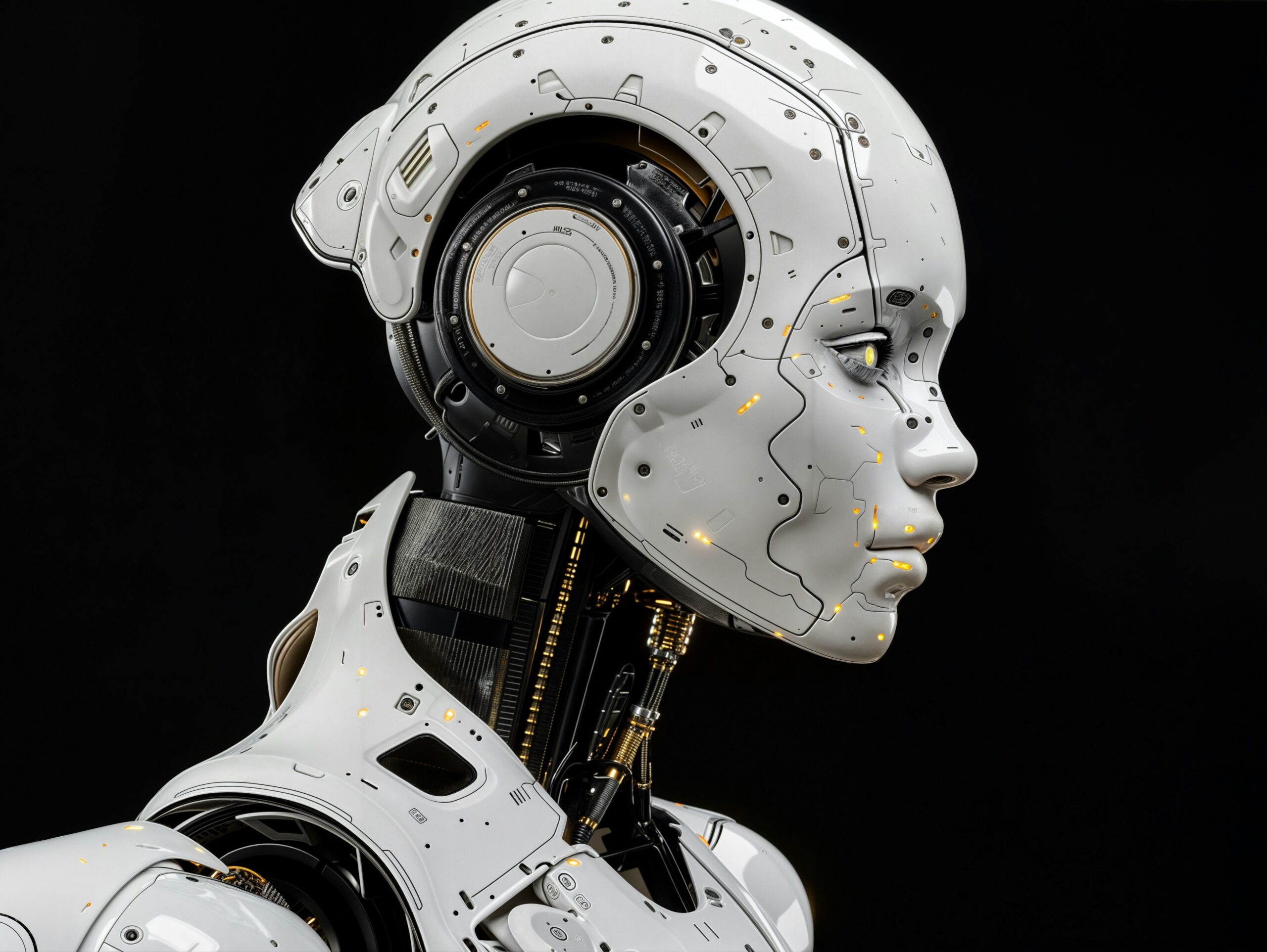 Humanoid AI Robot