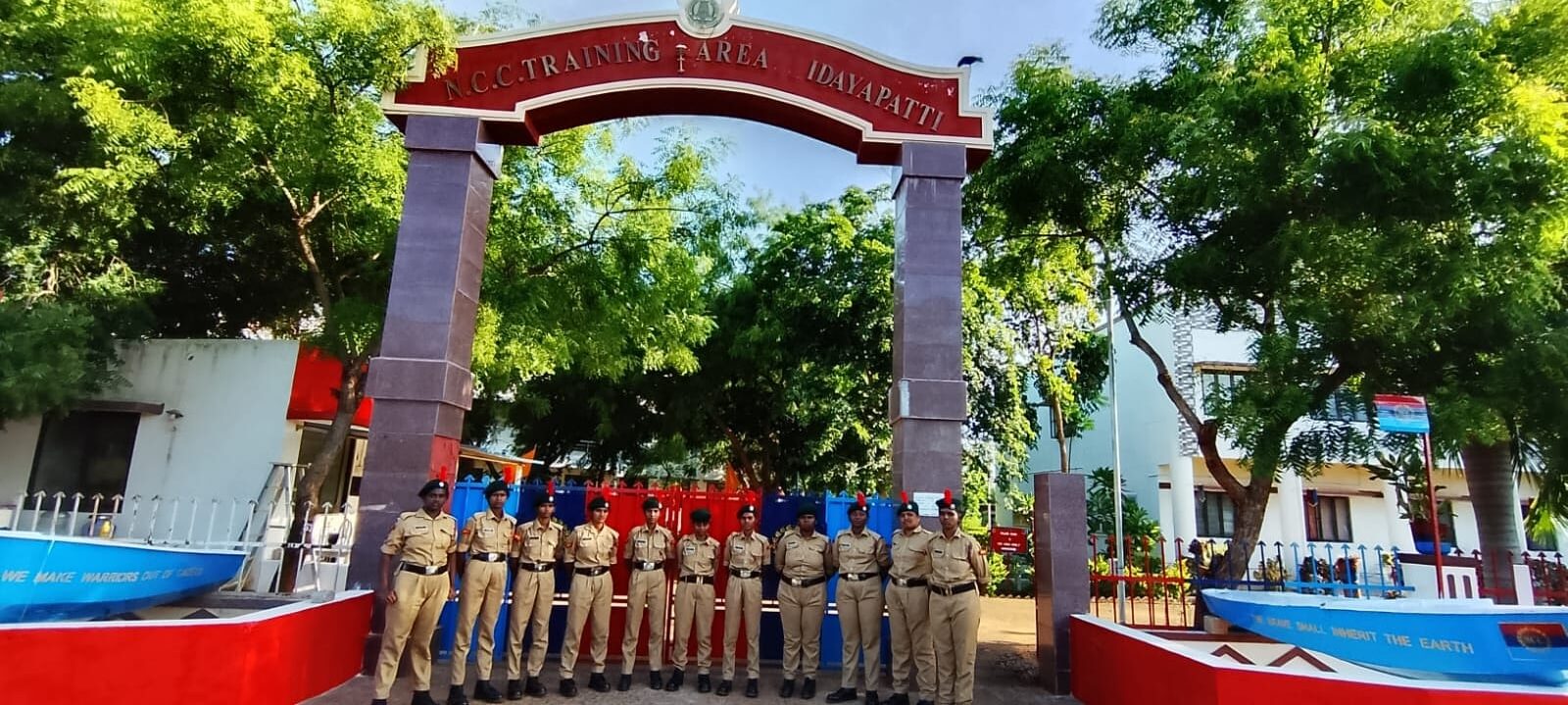 NCC Achievement